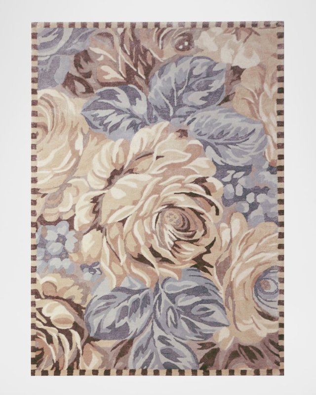 Coco Rose Rug, 5' x 8'